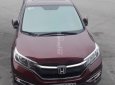 Honda CR V 2.4AT 2016 - Bán xe Honda CR V đời 2017, màu đỏ, ít sử dụng