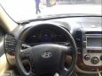 Hyundai Santa Fe 2008 - Bán xe Hyundai Santa Fe năm sản xuất 2008, màu đen, xe nhập