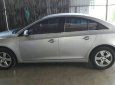 Chevrolet Cruze 2011 - Bán ô tô Chevrolet Cruze đời 2011, màu bạc