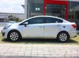 Kia Rio   1.4   2015 - Bán ô tô Kia Rio 1.4 đời 2015, màu bạc, nhập khẩu, 416tr