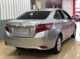 Toyota Vios   G   2014 - Cần bán Toyota Vios G đời 2014, màu bạc