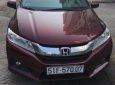 Honda City 1.5AT 2015 - Bán Honda City 1.5AT đời 2016, màu đỏ  