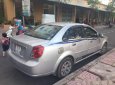 Daewoo Lacetti 2004 - Bán Daewoo Lacetti đời 2004, màu bạc  