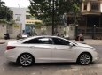 Hyundai Sonata 2010 - Bán ô tô Hyundai Sonata đời 2010, màu trắng, xe nhập