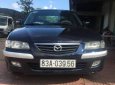 Mazda 626 2002 - Bán xe Mazda 626 sản xuất 2002, màu đen còn mới, giá 225tr