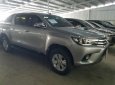 Toyota Hilux 3.0G 2015 - Bán Toyota Hilux 3.0G đời 2015, màu bạc, nhập khẩu