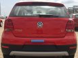 Volkswagen Polo Cross 2017 - (Nhận cọc) Volkswagen Polo Cross 2017 màu đỏ nhập khẩu nguyên chiếc, LH 0905 413 168, xe giao tháng 5