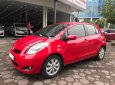 Toyota Yaris 1.3AT 2009 - Cần bán xe Toyota Yaris 1.3AT đời 2009, màu đỏ, xe nhập