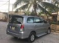 Toyota Innova   2008 - Bán xe Toyota Innova 2008, màu bạc xe gia đình 