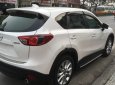 Mazda CX 5 2.0 2015 - Cần bán lại xe Mazda CX 5 2.0 đời 2015, màu trắng