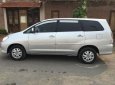 Toyota Innova    G 2010 - Chính chủ bán Toyota Innova G đời 2010, màu bạc