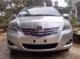 Toyota Vios  E 2009 - Bán Toyota Vios E sản xuất 2009, màu bạc  