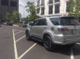 Toyota Fortuner   G  2016 - Bán Toyota Fortuner G đời 2016, màu bạc