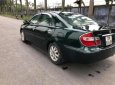 Toyota Camry 2002 - Cần bán gấp Toyota Camry đời 2002