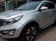 Kia Sportage   2.0 AT  2011 - Bán Kia Sportage 2.0 AT năm sản xuất 2011, màu bạc, giá tốt