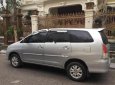 Toyota Innova 2010 - Cần bán xe Toyota Innova đời 2011, màu bạc