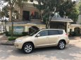 Toyota RAV4 2009 - Cần bán Toyota RAV4 model 2010, màu vàng cát, xe đẹp không tì vết