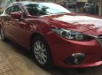 Mazda 3 2016 - Cần bán lại xe Mazda 3 đời 2016, màu đỏ, giá chỉ 635 triệu
