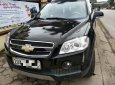 Chevrolet Captiva 2009 - Cần bán lại xe Chevrolet Captiva năm sản xuất 2009, màu đen chính chủ