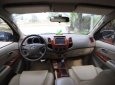 Toyota Fortuner   2.7AT  2007 - Bán Toyota Fortuner 2.7AT sản xuất 2007, màu đen 