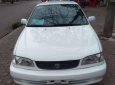 Toyota Corolla 2001 - Bán Toyota Corolla năm sản xuất 2001, màu trắng xe gia đình