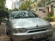 Fiat Siena ELX 1.3 2003 - Bán Fiat Siena ELX 1.3 đời 2003, màu bạc, 130tr