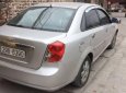 Chevrolet Lacetti   2004 - Cần bán xe Chevrolet Lacetti sản xuất 2004, màu bạc