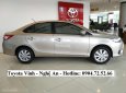 Toyota Vios E CVT 2018 - Toyota Vinh - Nghệ An. Giá bán xe Vios 2018 tự động, giá tốt tại Nghệ An, Hotline: 0904.72.52.66