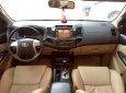 Toyota Fortuner V 2015 - Bán Toyota Fortuner V sản xuất năm 2015, màu bạc