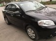 Daewoo Gentra   2007 - Bán Daewoo Gentra sản xuất 2007, màu đen số sàn, giá chỉ 158 triệu