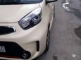 Kia Morning   2016 - Bán xe Kia Morning sản xuất năm 2016, màu kem (be), giá chỉ 365 triệu