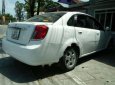 Daewoo Lacetti 2005 - Bán ô tô Daewoo Lacetti 2005, màu trắng, giá cạnh tranh