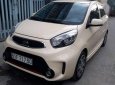 Kia Morning   2016 - Bán xe Kia Morning sản xuất năm 2016, màu kem (be), giá chỉ 365 triệu