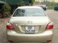 Toyota Vios 1.5E 2010 - Chính chủ bán xe Toyota Vios 1.5E 2010, màu vàng