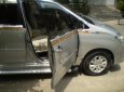 Toyota Innova 2.0G 2009 - Cần bán gấp Toyota Innova 2.0G đời 2009, màu bạc như mới