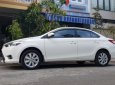 Toyota Vios   1.5 MT  2017 - Chính chủ bán xe Toyota Vios 1.5 MT năm sản xuất 2017, màu trắng