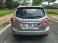 Hyundai Santa Fe SLX 2009 - Bán Hyundai Santa Fe SLX 2009, màu bạc, nhập khẩu  