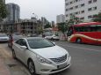 Hyundai Sonata Y 20 2011 - Bán xe Hyundai Sonata Y 20 năm sản xuất 2011, màu trắng