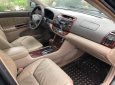 Toyota Camry 2002 - Cần bán gấp Toyota Camry đời 2002