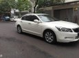 Honda Accord   2009 - Chính chủ bán xe Honda Accord 2009, màu trắng, xe nhập