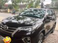 Toyota Fortuner 2016 - Chính chủ bán Toyota Fortuner 2016, màu đen