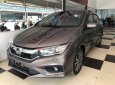 Honda City 1.5TOP 2017 - Chính chủ bán xe Honda City 1.5TOP sản xuất 2017, màu xám