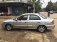 Kia Spectra 2004 - Cần bán xe Kia Spectra đời 2004, màu bạc, giá 108tr