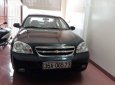 Chevrolet Lacetti   2013 - Chính chủ bán Chevrolet Lacetti đời 2013,màu xanh 