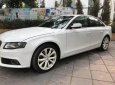 Audi A4 TFSI 2011 - Bán Audi A4 TFSI 2011, màu trắng, nhập khẩu nguyên chiếc