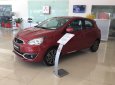 Mitsubishi Mirage 2018 - Bán xe số sàn, chạy dịch vụ grab, uber tại Đà Nẵng, Giá cam kết, LH Quang: 0905.59.60.67