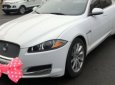 Jaguar XF 2014 - Cần bán gấp Jaguar XF đời 2014, màu trắng, nhập khẩu còn mới