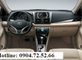 Toyota Vios E CVT 2018 - Toyota Vinh - Nghệ An. Giá bán xe Vios 2018 tự động, giá tốt tại Nghệ An, Hotline: 0904.72.52.66