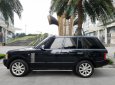 LandRover Range rover Supercharged 4.2 2009 - Bán LandRover Range Rover Supercharged 4.2 SX 2009, màu đen, xe nhập