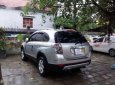 Chevrolet Captiva   2010 - Chính chủ bán Chevrolet Captiva đời 2010, màu bạc